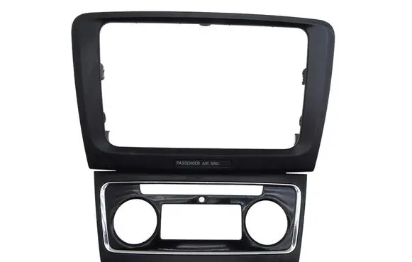 Skoda Superb B6 (3T) Front door window switch trim 3T0858069 3C0919234A 3T0863152D