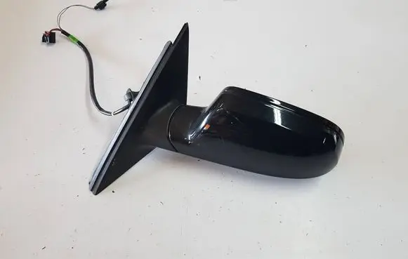 Audi A4 S4 B8 8K Front door electric wing mirror