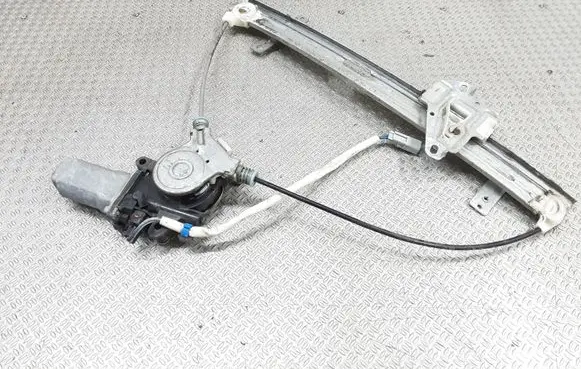 Honda Stream Rear door window regulator with motor
