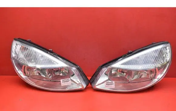 Renault Scenic II - Grand scenic II Headlight/headlamp 