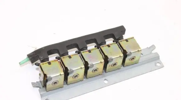 Porsche 928 Fuse module HVAC