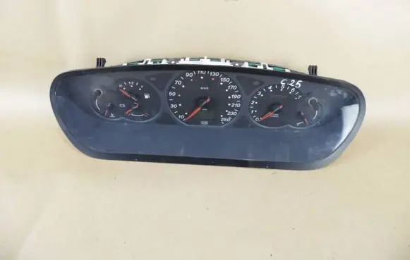 Citroen C5 Speedometer (instrument cluster) 9635289280 0071700 5010212