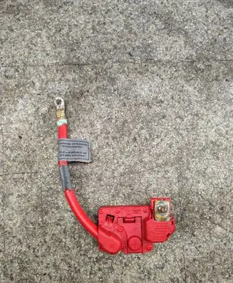 BMW 1 E81 E87 Positive cable (battery) 10057310