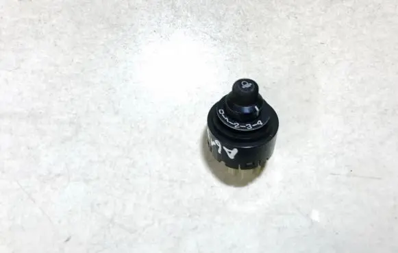 Mitsubishi Lancer Headlight level height control switch