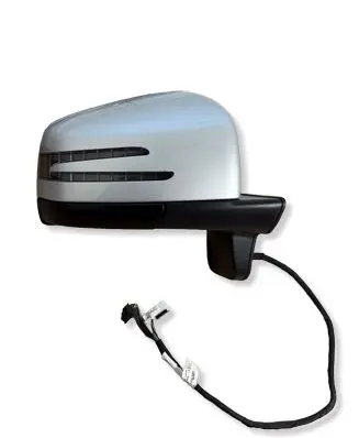 Mercedes-Benz G W463 2nd Gen Front door electric wing mirror A4638109616