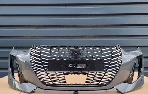 Peugeot 208 Front bumper 9855772080