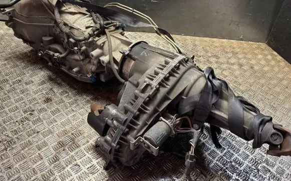 Ford Expedition Automatic gearbox 2L1P7000 2L1P7000FA