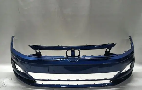 Volkswagen Polo VI Front bumper 2GS807221