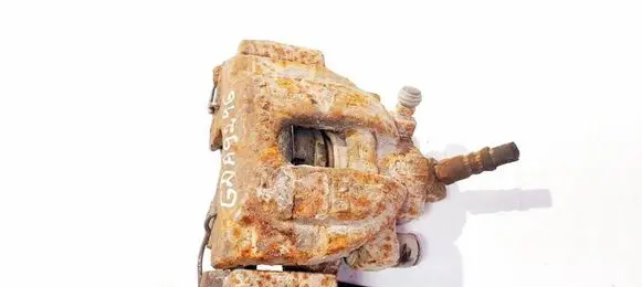 Volvo S80 Rear brake caliper