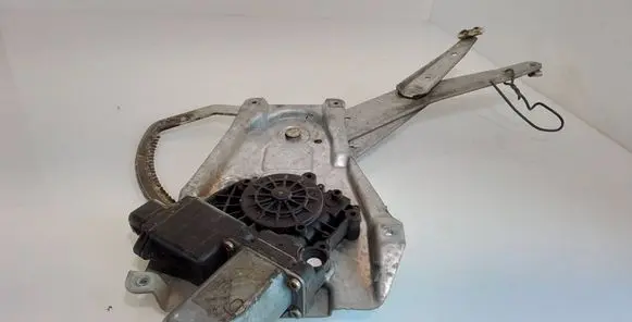 Opel Omega B2 Front door window regulator with motor 90520247 193796300