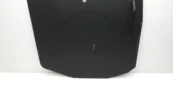 Mercedes-Benz S W126 Trunk/boot floor carpet liner 