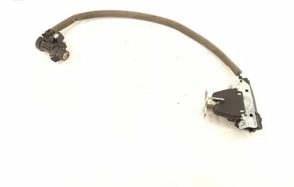 Mercedes-Benz E W212 Tailgate/trunk/boot lock/catch/latch 2047500185 2047500061