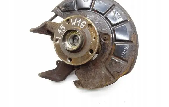 Skoda Yeti (5L) Front wheel hub 17679109598