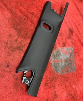 Porsche 911 991 (A) pillar trim 99155535903 99155505908 9915550590