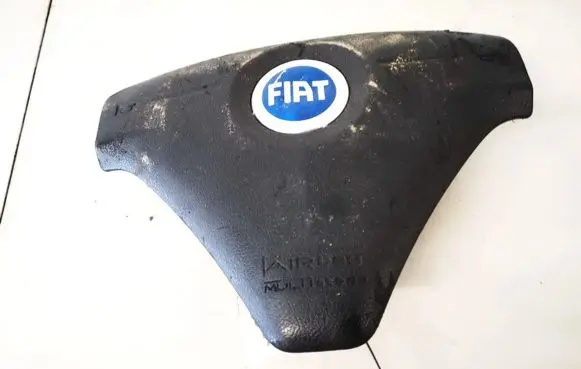 Fiat Croma Steering wheel airbag 735399616
