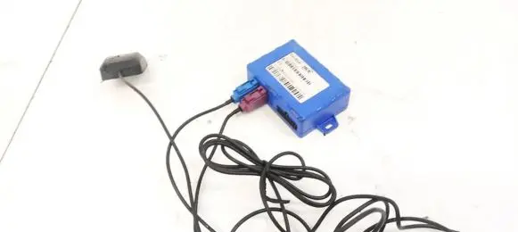 Renault Scenic III - Grand scenic III Other control units/modules