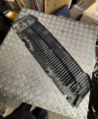 Audi A4 S4 B8 8K Front bumper skid plate/under tray 8K0807611