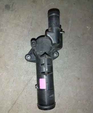 Thermostat/thermostat housing