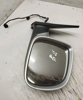 Audi Q7 4L Front door electric wing mirror 4L0857536A 1607325786 4L0857508
