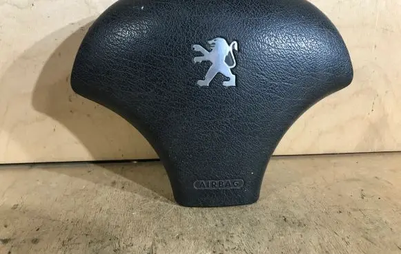 Peugeot Partner Steering wheel airbag 96434461ZL 61431050C