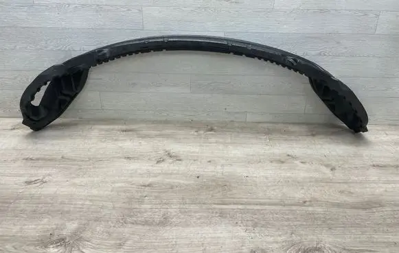 Porsche Taycan 9J1 Front bumper foam support bar 9J1807549