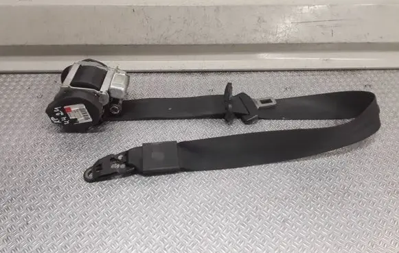 Audi Q7 4L Front seatbelt 4L1857705