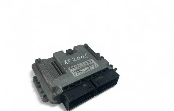 Ford Fiesta Engine control unit/module ECU F1B112A650ALB 0261S12487