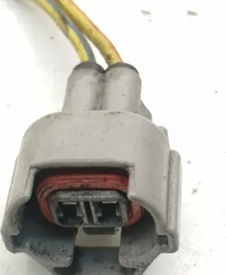 Ford Transit Fuel injector wires 