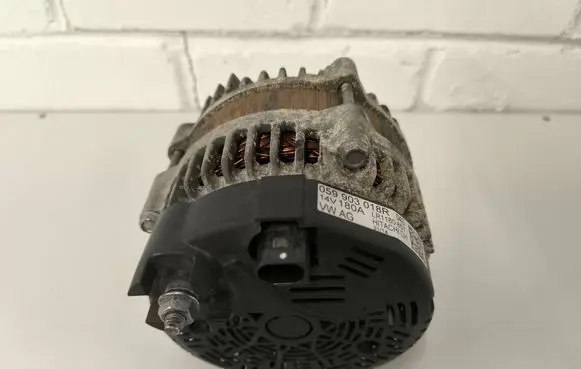 Audi A6 S6 C7 4G Generator/alternator 059903018R 14V180A LR1180857