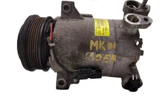 Ford Focus Air conditioning (A/C) compressor (pump) DV61-19D629-FE