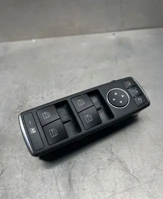 Mercedes-Benz E W212 Electric window control switch A2129056100 10020876