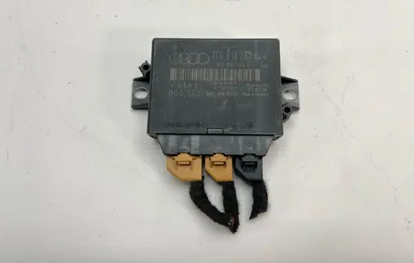 Audi Q7 4L Parking PDC control unit/module 4F0919283K