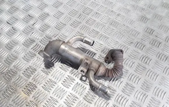 Skoda Fabia Mk1 (6Y) EGR valve cooler 045131513P