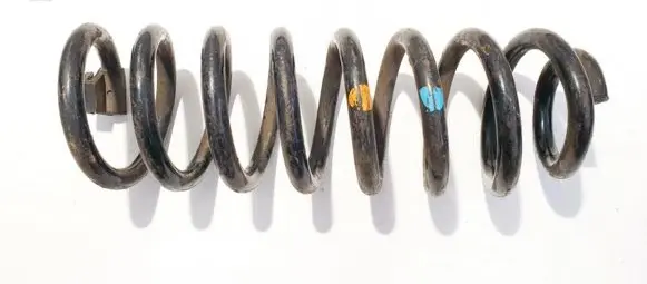 Peugeot 607 Rear coil spring