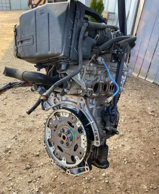 Nissan Note (E11) Engine swap HR12
