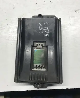 Volkswagen New Beetle Heater blower motor/fan resistor 1J0819022A