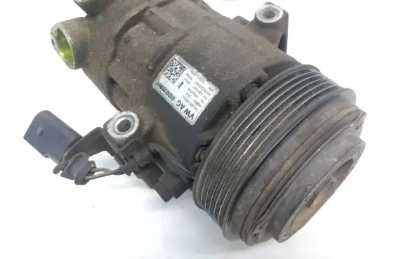 Volkswagen Up Air conditioning (A/C) compressor (pump) 1S0820803C 7D2610255
