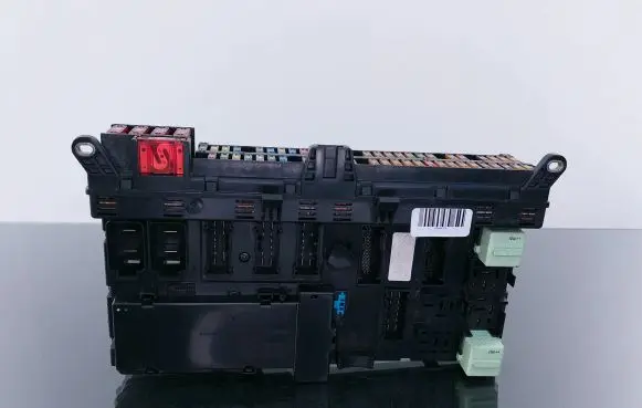 BMW X5 E53 Fuse box set 8380407