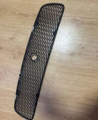 Audi A4 S4 B5 8D Front bumper upper radiator grill
