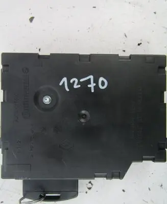 Renault Clio I Ignition key card reader 285900636R