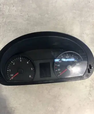 Volkswagen Crafter Speedometer (instrument cluster) 2E0920846C 9069004700 A9069019600