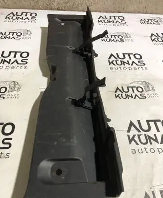 Toyota Auris 150 Trunk/boot sill cover protection 6471602080