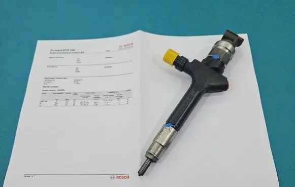 Mazda 6 Fuel injector RF7J13H50 IMPRK1520099