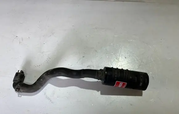 Audi A6 S6 C6 4F Exhaust gas pipe 4F0261225