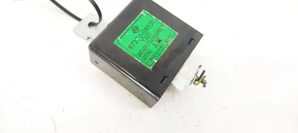 SsangYong Rexton Other control units/modules 8737008500 87370-08500