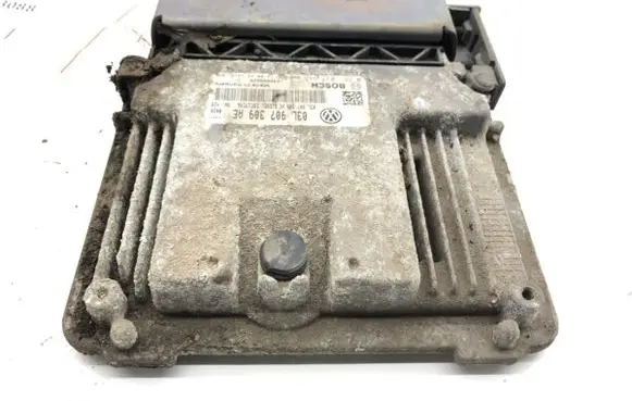 Volkswagen PASSAT B7 Engine control unit/module ECU 03L907309AE