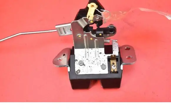 Hyundai i20 (PB PBT) Tailgate/trunk/boot lock/catch/latch