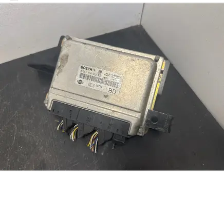 Nissan Cab Star Engine control unit/module 0281010452 2371069T83 895ECCS