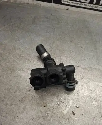 Mercedes-Benz E W211 Electric auxiliary coolant/water pump A2118320084