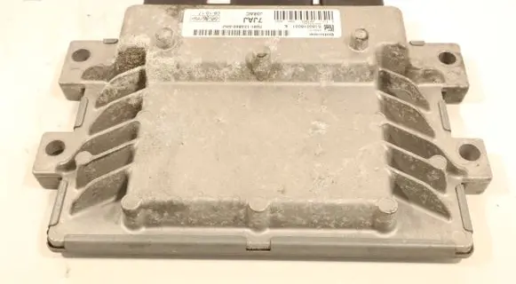 Ford Mondeo MK IV Engine control unit/module ECU 7G9112A650AHJ